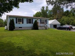 6348 Dunbarton Rd, Durhamville, NY 13054