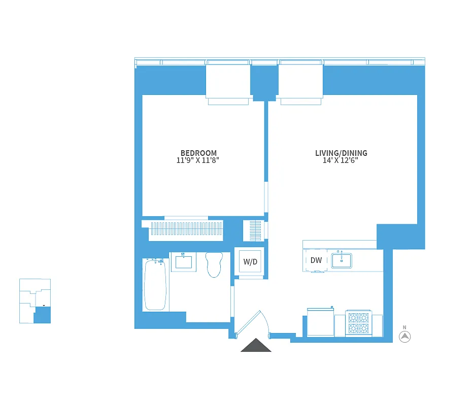Building Photo - 102 Charlton St #9A