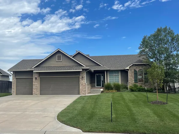 2734 N Woodridge St, Wichita, KS 67226