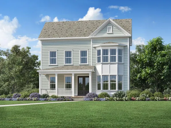 Rory Plan, Toll Brothers at SayeBrook