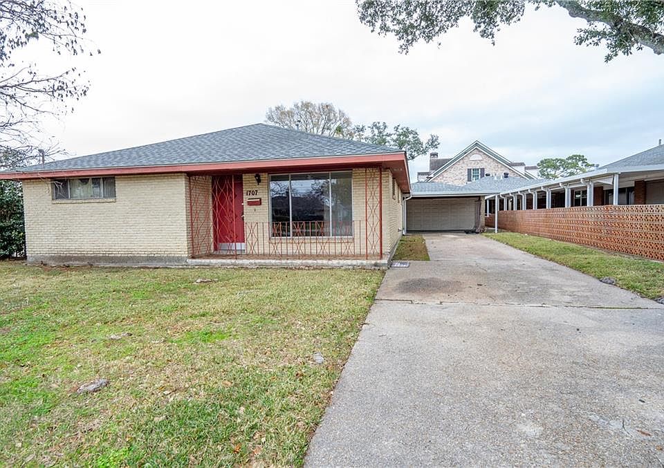 1707 Severn Ave, Metairie, LA 70001 Zillow