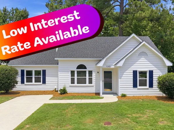 1040 Southbriar Drive, Rocky Mount, NC 27804