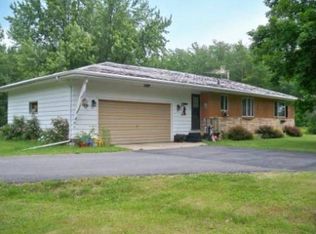 W1310 Cty Rd P, Merrill, WI 54452