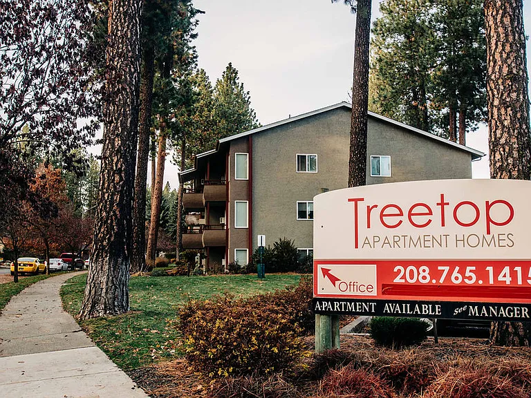 Treetop Apartments — Photo 5