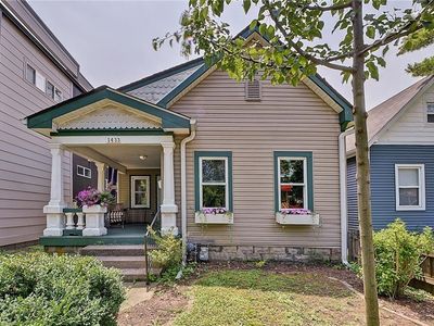 1433 Fletcher Ave, Indianapolis, IN, 46203