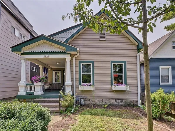 1433 Fletcher Ave, Indianapolis, IN 46203