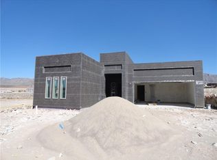 1668 Tonantzin Pl, El Paso, TX 79911