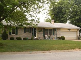 41 Hillcrest Dr, Hannibal, MO 63401