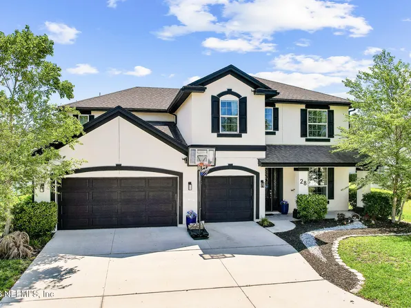 28 SPANISH BAY Drive, St. Augustine, FL 32092