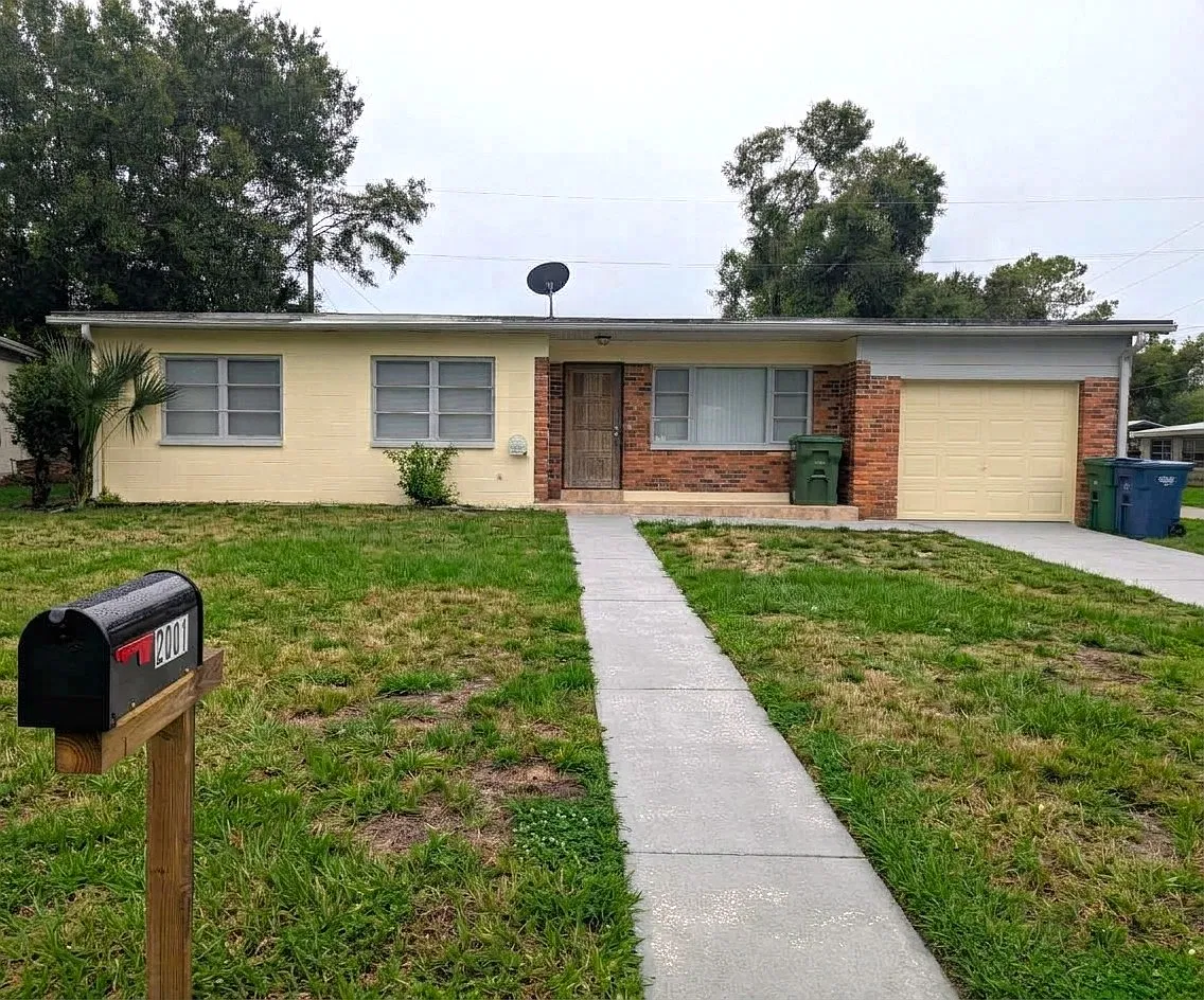 Spacious & Affordable 4-Bedroom, 2-Bath Home with Fenced Yard | Pet-Friendly & No HOA! — Photo 1