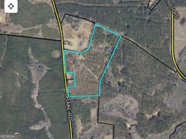 0 County Rd, Midville, GA 30441