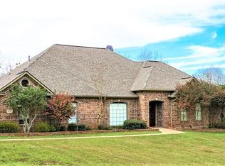 8424 Greenwood Springridge Rd, Greenwood, LA 71033