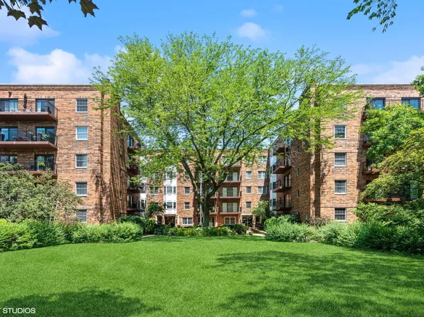 1503 Oak Ave APT 314, Evanston, IL 60201
