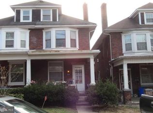 1809 Holly St, Harrisburg, PA 17104