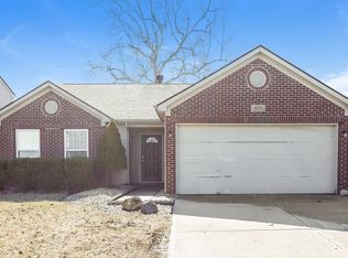 6629 W Philadelphia Dr, McCordsville, IN 46055