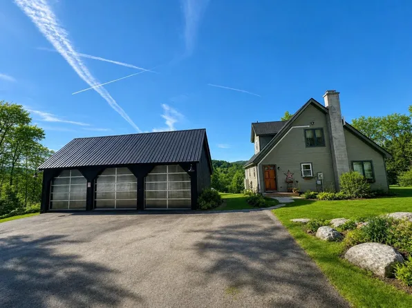 198 East Hill Road, Wardsboro, VT 05355