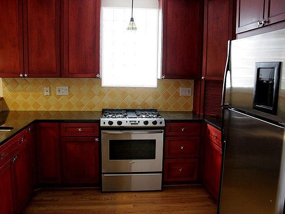 Kitchen updated 2002