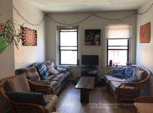 36-38 Cunard St #3, Roxbury Crossing, MA 02120