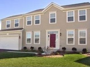 2733 Goldenrod Dr, Yorkville, IL 60560