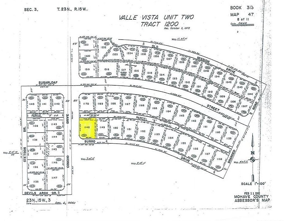 2nd image of 7721 E Burro Dr
