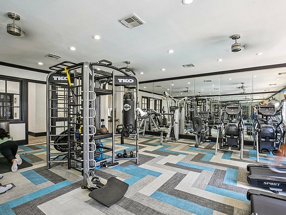 Achieve your fitness goals with our fully equipped fitness center, offering a range of cardio and strength training options.