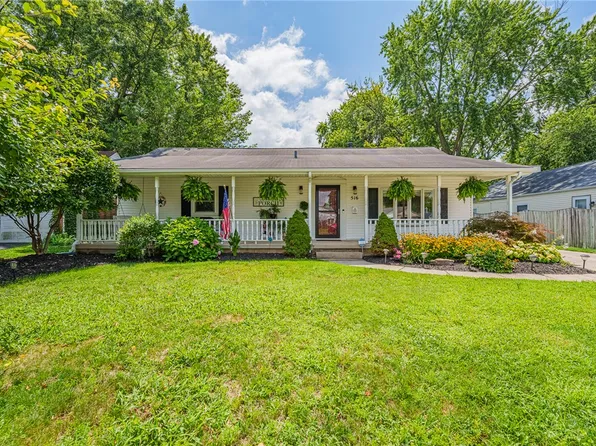 516 Earnshaw Dr, Dayton, OH 45429