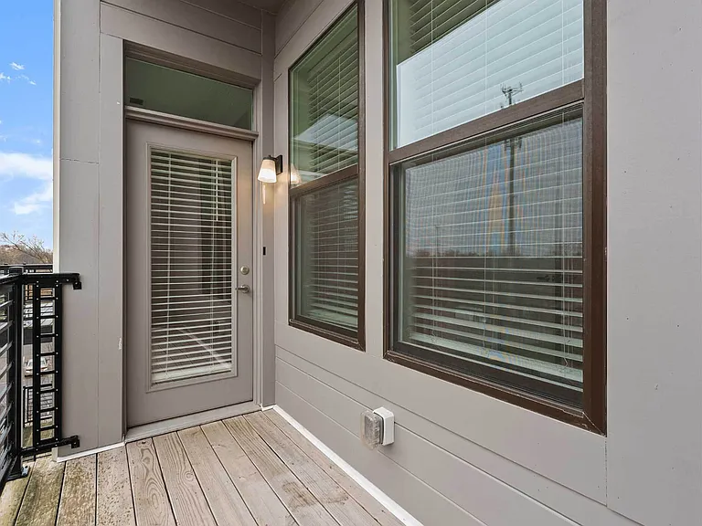 Balcony | Flat 102 | The Ave Balcony | Flat 102 | The Ave