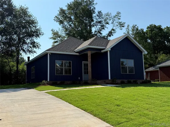 404 N Alabama St, Wetumpka, AL 36092