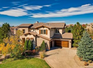 9680 S Shadow Hill Cir, Lone Tree, CO 80124
