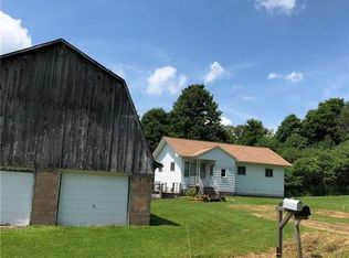 2170 Mina French Creek Rd, Clymer, NY 14724