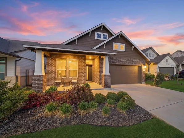 616 Saturnia Dr, Georgetown, TX 78628