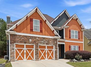 119 Arena Trl, Dallas, GA 30157