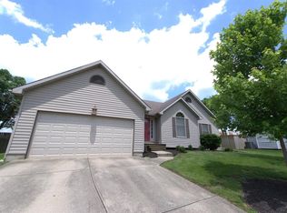 4505 Rosewood Ct, Middletown, OH 45042