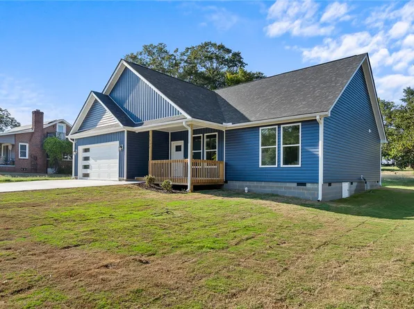 1507 Tindall Ave, Anderson, SC 29621