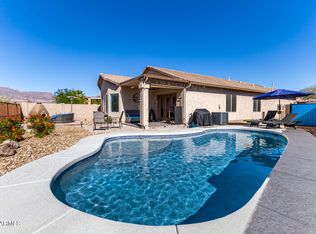 10284 E MEANDERING TRAIL Lane, Gold Canyon, AZ 85118