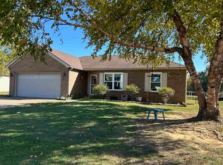 281 E Fox Hollow Run, Henderson, KY 42420