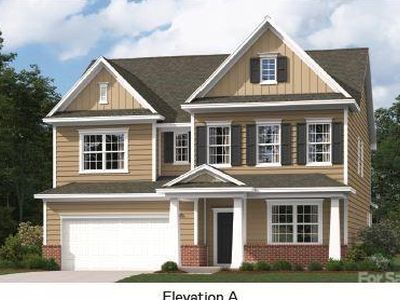 191 Hamptons Cove Rd #4, Troutman, NC, 28116