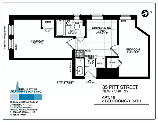 Rented by AD Real Estate Investors | media 12