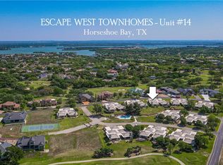 1406 Broken Hills Dr UNIT 14, Horseshoe Bay, TX 78657