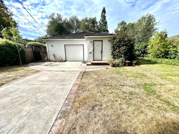 1241 Harker Ave, Palo Alto, CA 94301