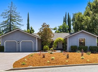 12464 Ted Ave, Saratoga, CA 95070