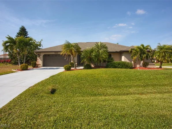 5302 SW 25th Pl, Cape Coral, FL 33914