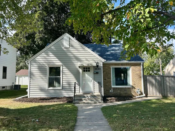 6640 Vincent Ave S, Richfield, MN 55423