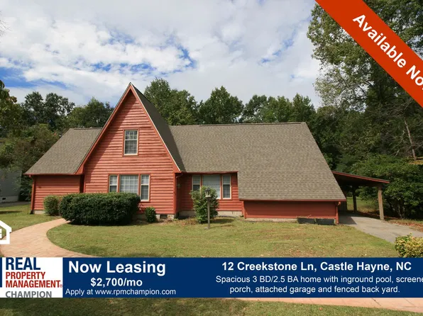 12 Creekstone Ln, Castle Hayne, NC 28429