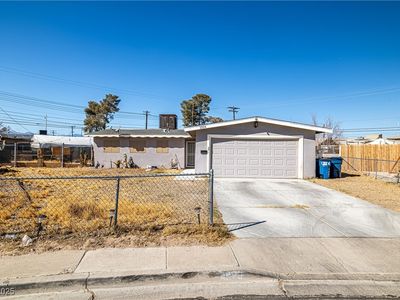 1324 Bluff Ave, North Las Vegas, NV, 89030