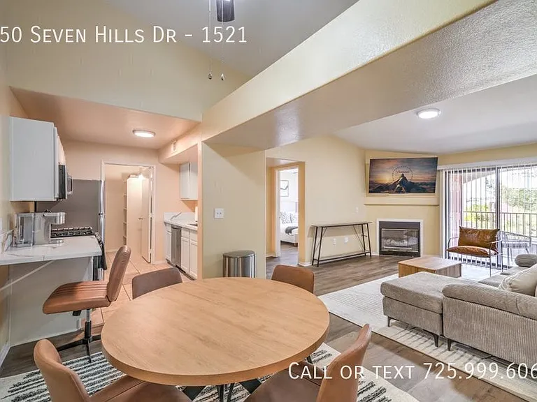 950 Seven Hills Dr #1521 — Photo 7