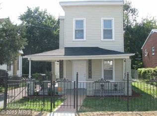 406 Balboa Ave, Capitol Heights, MD