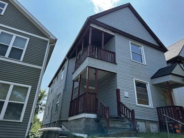 3319 West Walnut STREET #3321, Milwaukee, WI 53208