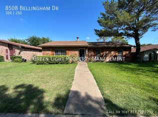 8508 Bellingham Dr, Dallas, TX 75228