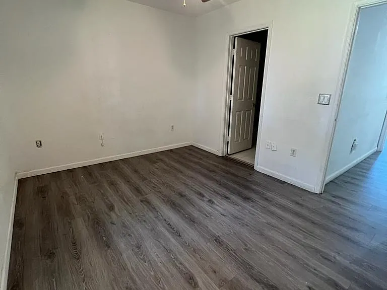 2nd Bedroom and bathroom